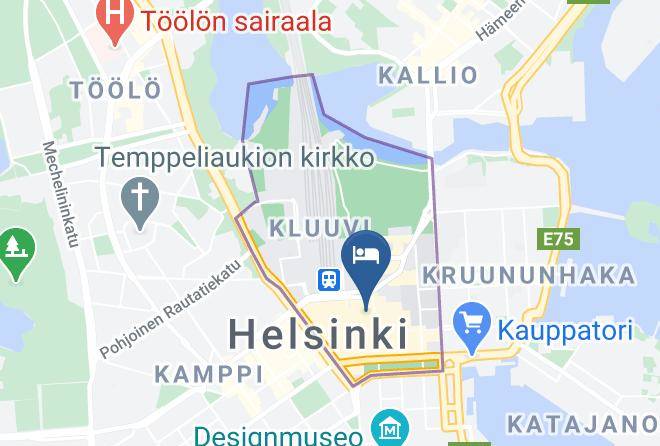 Helsinki - Aikatalo Maps