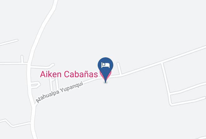 San Alberto Department - Aiken Cabanas Maps