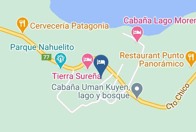 Bariloche - Ailin Maia Maps