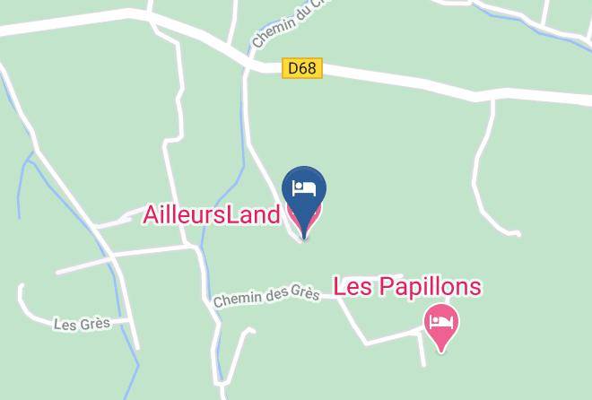 Var - Ailleursland Maps
