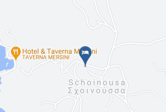 Naxos - Ailouros Summer Hotel Maps