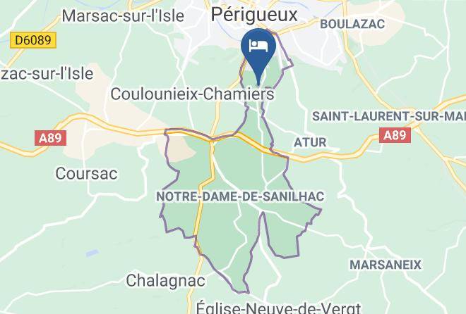 Dordogne - Aimable Accueil Maps
