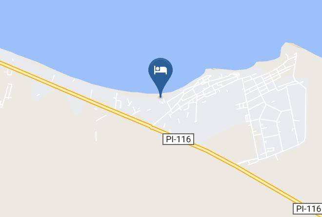 Aimbere Eco Resort Hotel Map