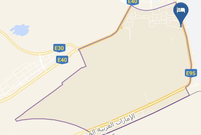 As Sila - Ain Al Faida One To One Maps