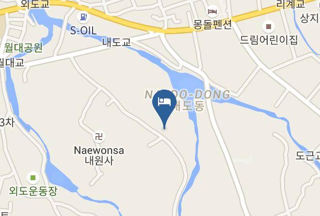 Jejusi - Ain People Hotel Maps