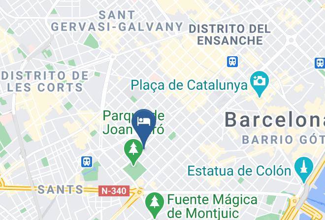 Ainb Eixample Entenca Map