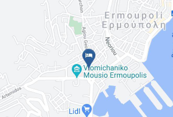 Syros - Aiolia Studios Maps
