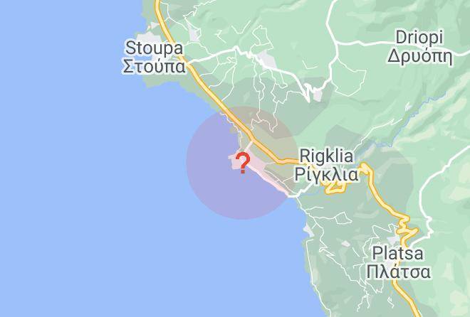 Messinia - Aiolos S A Maps