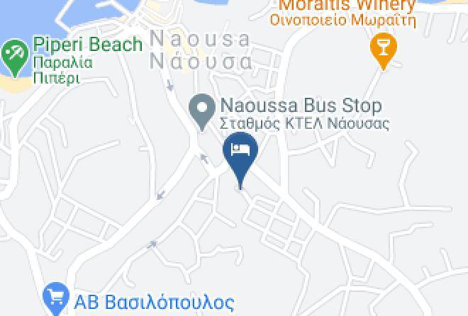 Paros - Aiolos Studios Maps
