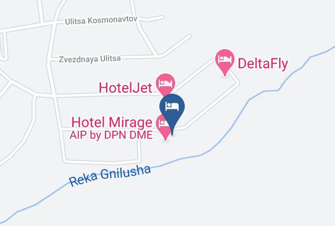 Domodedovo - Aip By Dpn Dme Maps