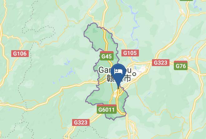 Aiqinhai Chain Hotel Map