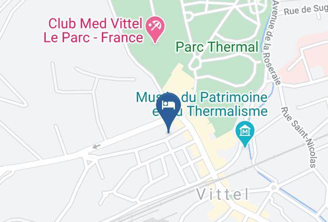 Air De Famille Cote Chatillon Map