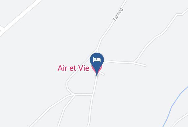 Bas Rhin - Air Et Vie Maps