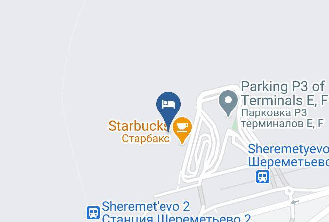 Khimki - Air Express Svo Terminal Aeroexpress Maps