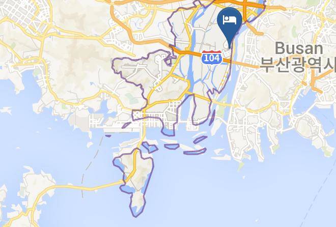 Gangseogu - Air Sky Hotel Maps