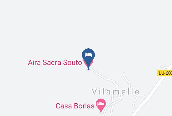 Lugo - Aira Sacra Souto Maps