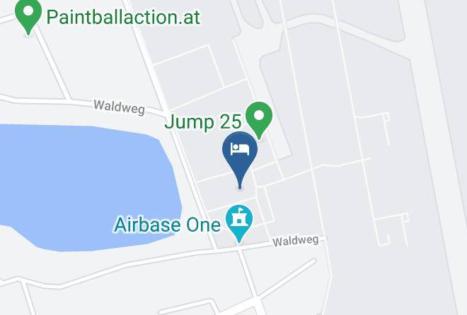 Graz Umgebung - Airbase Hotel Maps