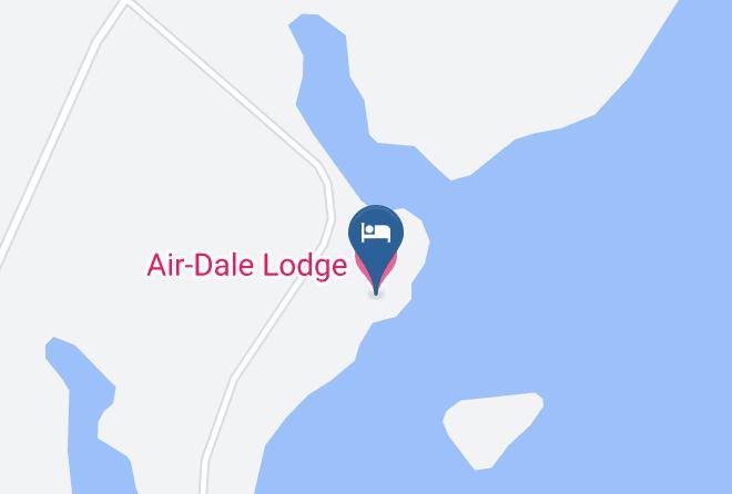 Algoma - Air Dale Lodge Maps