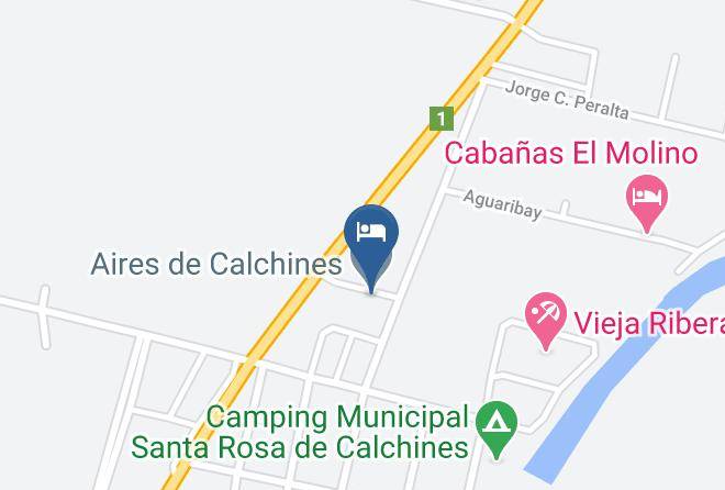 Helvecia - Aires De Calchines Maps