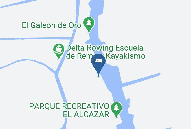 Islas Tigre - Aires Del Delta Maps