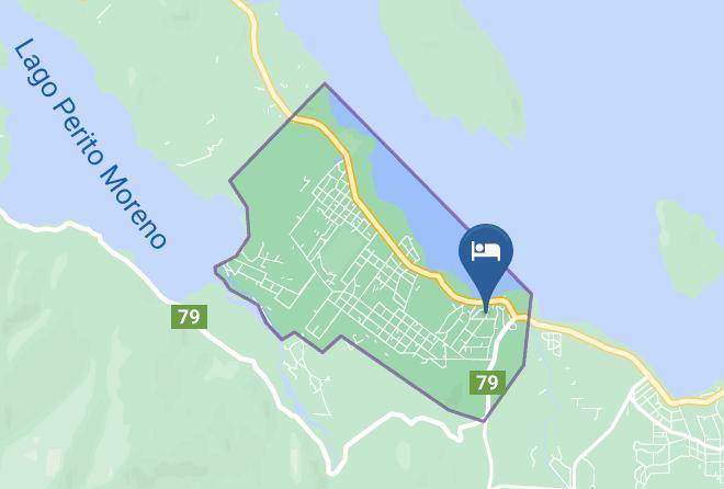 Bariloche - Aires Patagonicos Maps