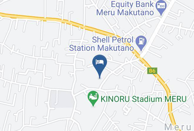 Meru - Airman's Pavilion Maps