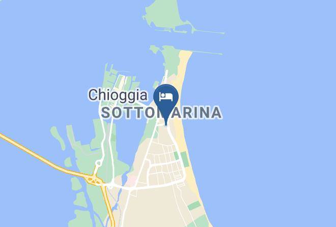 Venice - Airone Resort Maps