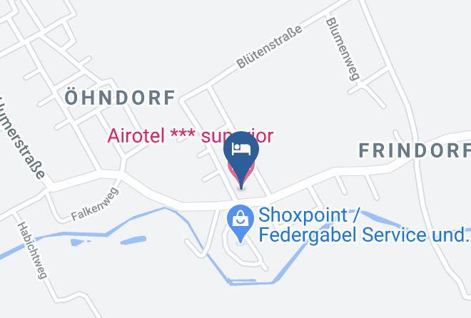 Linz Land - Airotel Superior Maps
