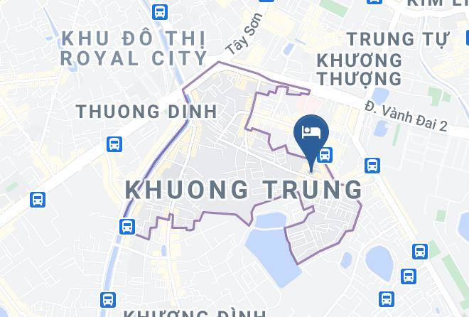 Phung Khuong Trung - Airpartment 126 Hoang Van Thai Maps
