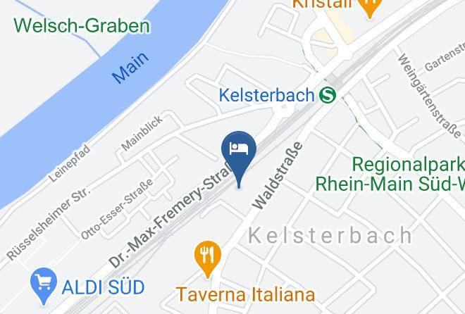 Gros Gerau - Airport Frankfurt W51 Maps