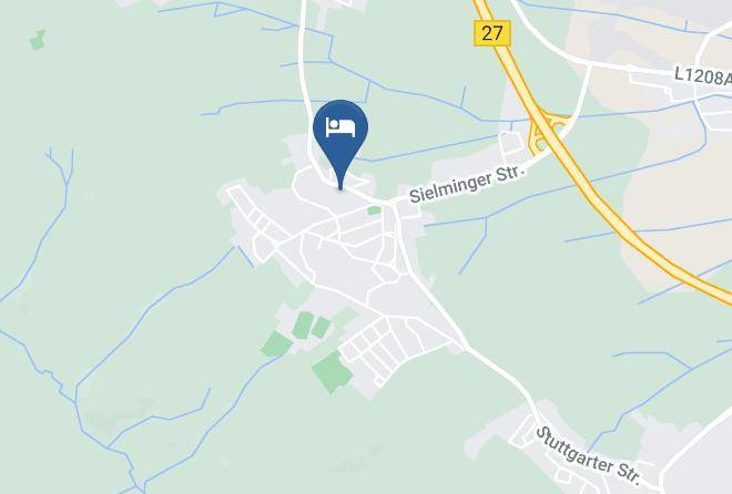 Esslingen - Airport Hotel Stetten Stuttgart Leinfelden Maps