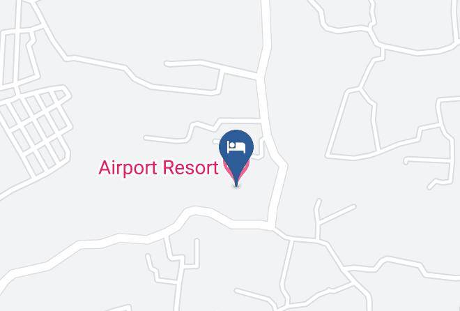 Airport Resort Map