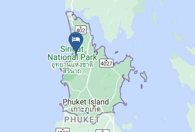 Amphoe Thalang - Airport Resort & Spa Maps