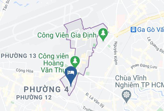 Phung 2 - Airport Saigon Hotel Maps