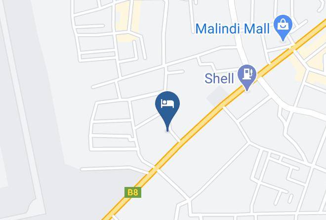 Kilifi - Airport View Estate Maps