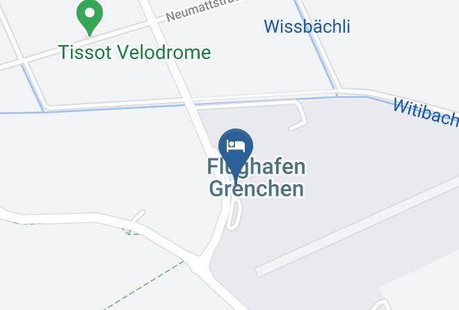 Lebern - Airporthotel Grenchen Maps