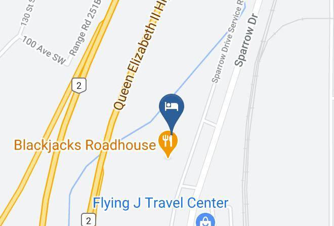 Division 11 - Airways Country Inn Maps
