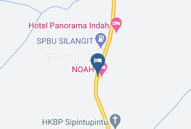 North Tapanuli Regency - Airy Balige Tarutung 77 Silangit Maps