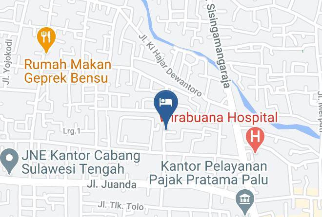 Airy Besusu Timur Mangunsarkoro 21 Palu Map