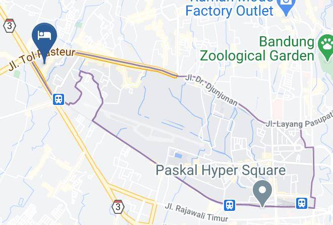 Bandung - Airy Eco Budi Cimahi Maps