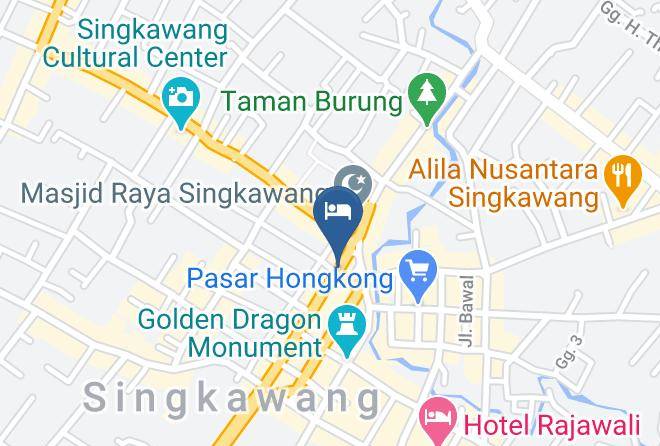 Kota Singkawang - Airy Eco Singkawang Barat Diponegoro 32 Maps