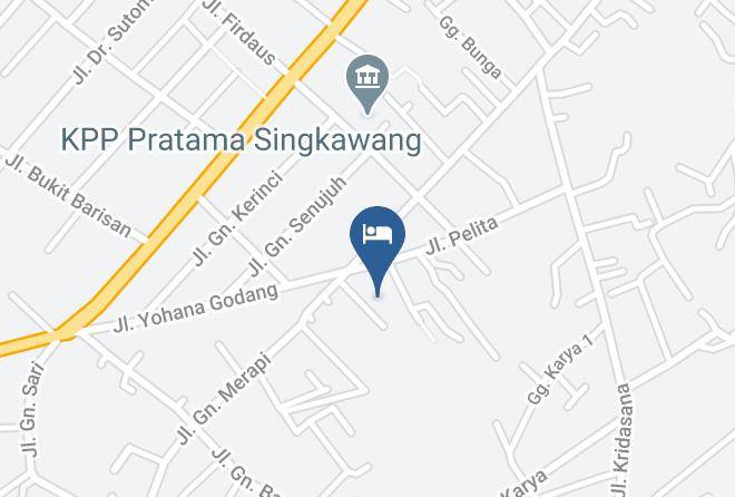 Kota Singkawang - Airy Eco Singkawang Barat Pelita Gang Era Baru Maps