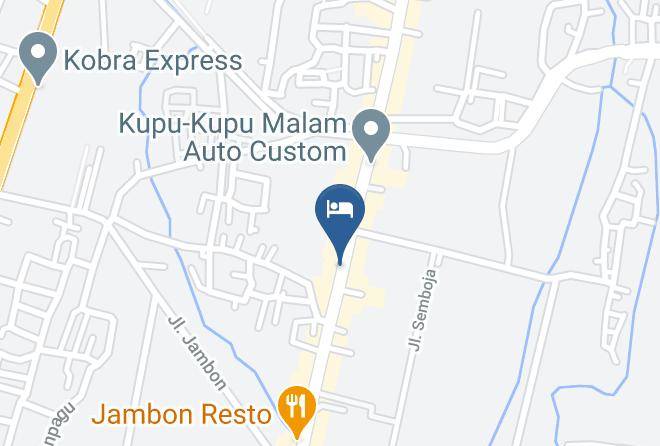 Sleman - Airy Gamping Kabupaten Km 3 Yogyakarta Maps
