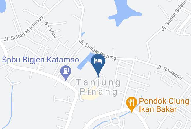 Bintan Regency - Airy Mt Haryono Km 3 5 Tanjung Pinang Maps