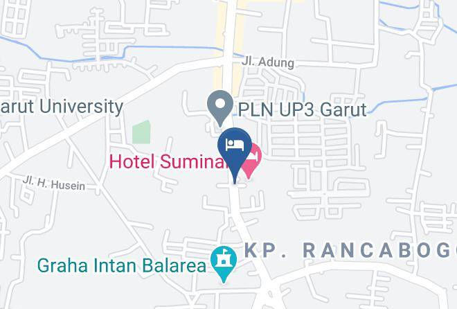 Garut Regency - Airy Otista 267 Maps