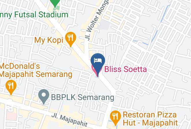 Airy Pedurungan Soekarno Hatta 31 Semarang Map