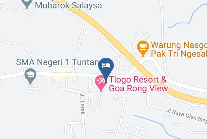 Airy Tuntang Beringin Km 2 Salatiga Map