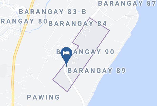 Leyte - Ais Hotel Maps