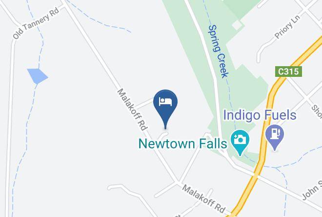 Indigo - Aisha At Beechworth Maps