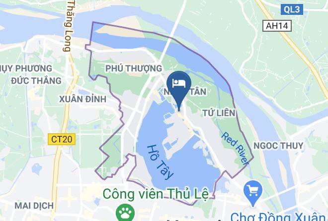 Phung Qung An - Aisha Restaurant & Hotel Maps